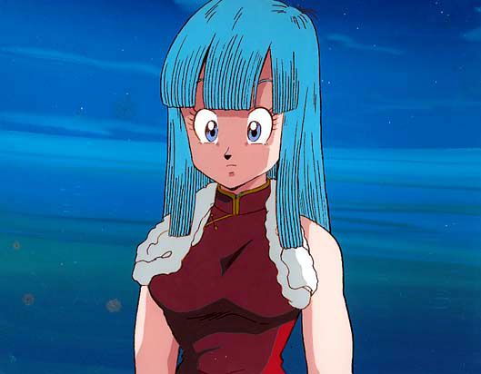 Otaku Gallery  / Anime e Manga / Dragon Ball / Cels / Marrion / 006.jpg